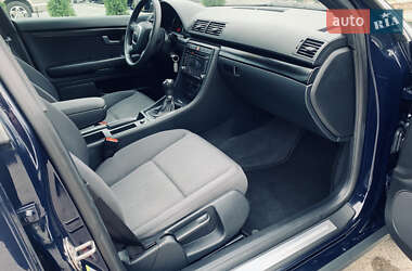 Седан Audi A4 2007 в 