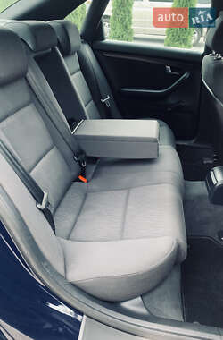 Седан Audi A4 2007 в 