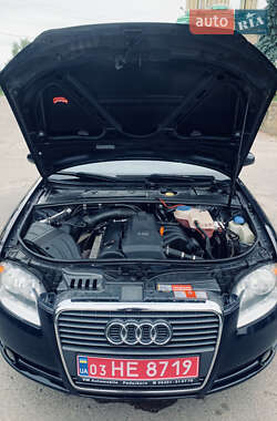 Седан Audi A4 2007 в 