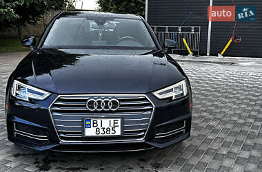 Седан Audi A4 2018 в 