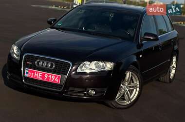 Універсал Audi A4 2008 в Чернігові
