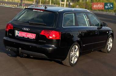 Универсал Audi A4 2007 в 