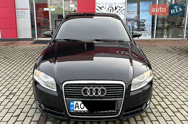 Седан Audi A4 2005 в 