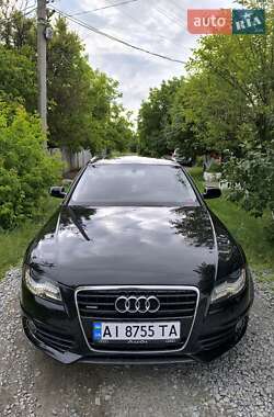 Универсал Audi A4 2011 в 