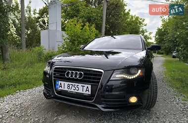 Универсал Audi A4 2011 в 