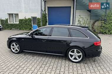 Универсал Audi A4 2011 в 