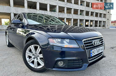 Седан Audi A4 2010 в Тернополе