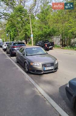 Кабриолет Audi A4 2009 в 