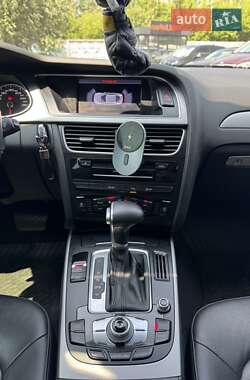 Седан Audi A4 2014 в 