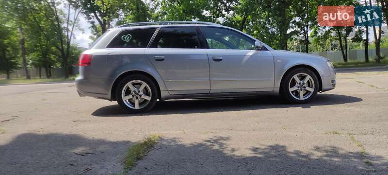 Универсал Audi A4 2005 в Каменском