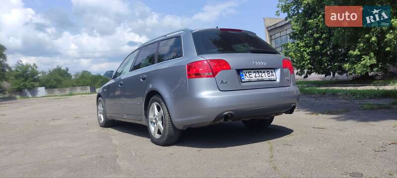 Универсал Audi A4 2005 в Каменском