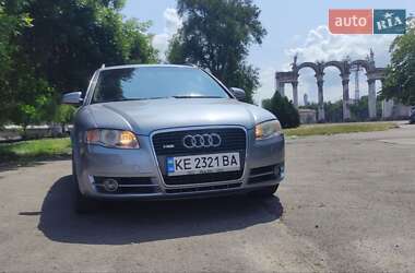 Универсал Audi A4 2005 в Каменском