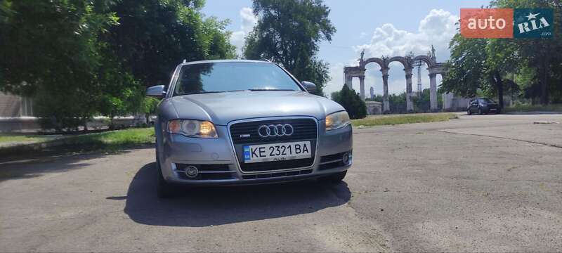 Универсал Audi A4 2005 в Каменском