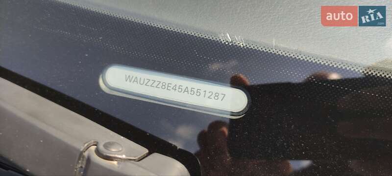 Универсал Audi A4 2005 в Каменском