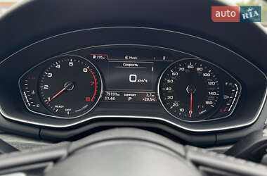 Седан Audi A4 2019 в 