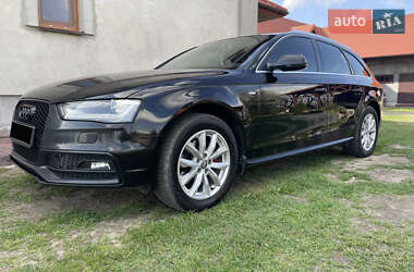 Універсал Audi A4 2013 в Рава-Руській