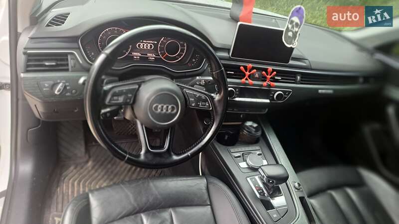 Седан Audi A4 2017 в Балте
