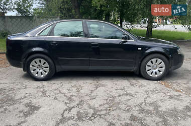 Седан Audi A4 2001 в 