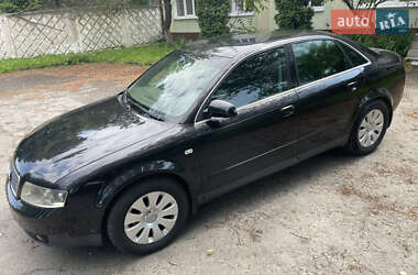 Седан Audi A4 2001 в 