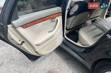 Седан Audi A4 2001 в 