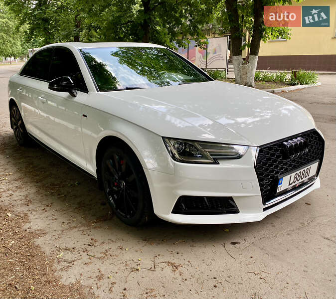 Седан Audi A4 2017 в Кегичівці фото 2 Седан Audi A4 2017 в Кегичівці