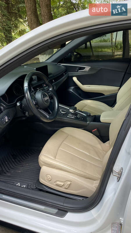Седан Audi A4 2017 в Кегичівці фото 7 Седан Audi A4 2017 в Кегичівці