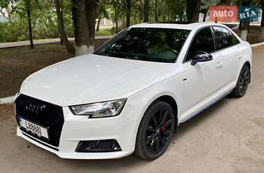 Седан Audi A4 2017 в Кегичівці фото 4 Седан Audi A4 2017 в Кегичівці
