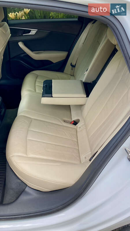 Седан Audi A4 2017 в Кегичівці фото 10 Седан Audi A4 2017 в Кегичівці