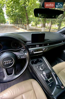 Седан Audi A4 2017 в Кегичівці фото 8 Седан Audi A4 2017 в Кегичівці