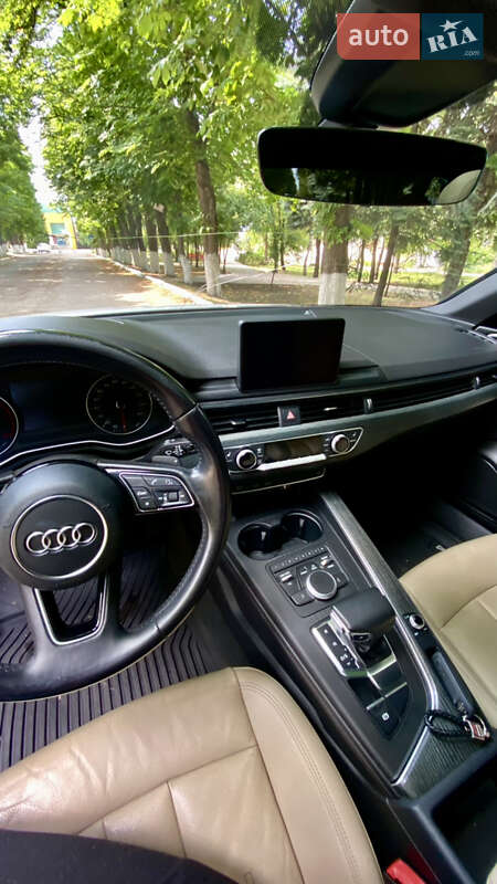 Седан Audi A4 2017 в Кегичівці фото 8 Седан Audi A4 2017 в Кегичівці