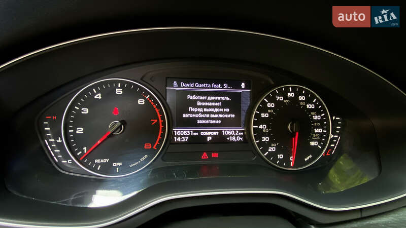Седан Audi A4 2017 в Кегичівці фото 6 Седан Audi A4 2017 в Кегичівці