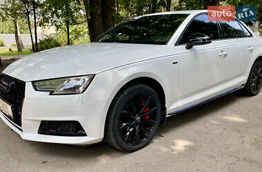 Седан Audi A4 2017 в Кегичівці фото Седан Audi A4 2017 в Кегичівці
