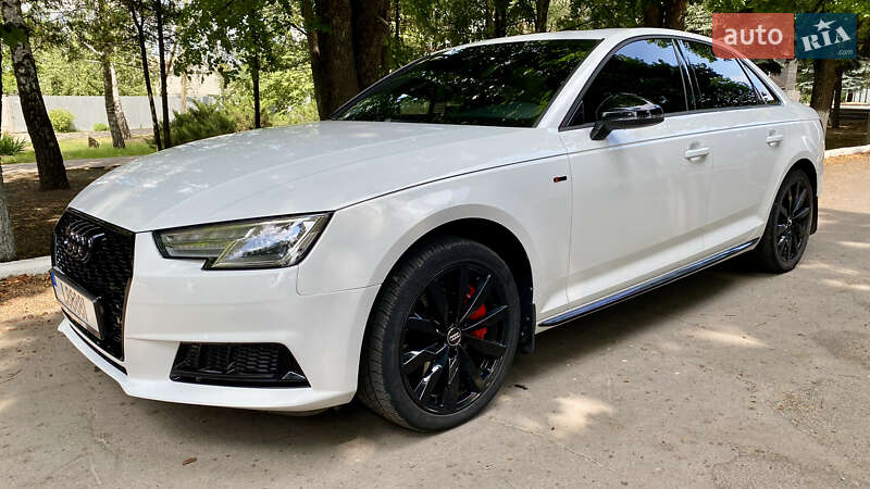 Седан Audi A4 2017 в Кегичівці фото Седан Audi A4 2017 в Кегичівці