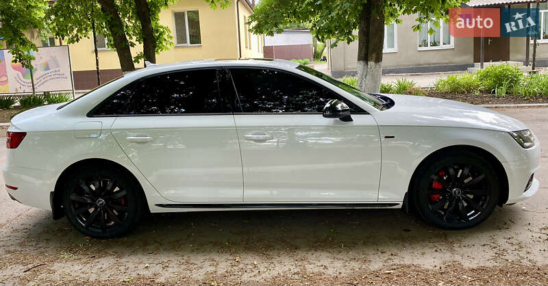 Седан Audi A4 2017 в Кегичівці