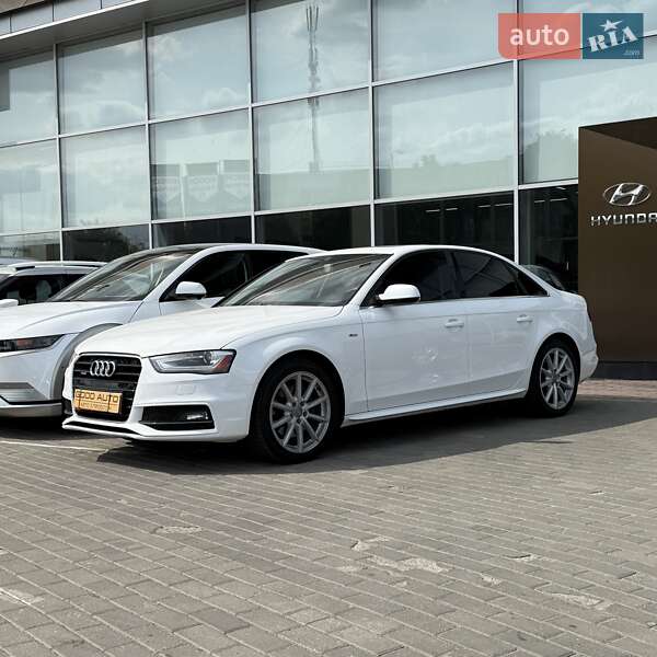 Audi A4 2015
