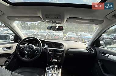 Седан Audi A4 2015 в 