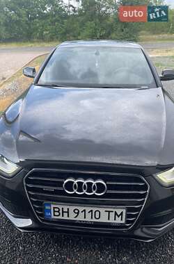 Седан Audi A4 2015 в 