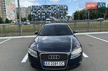 Седан Audi A4 2005 в 