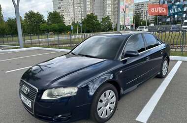 Седан Audi A4 2005 в Харькове