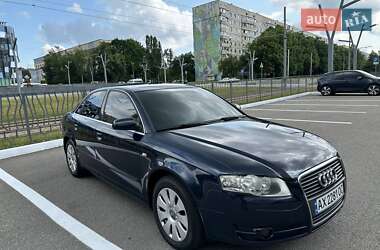 Седан Audi A4 2005 в 