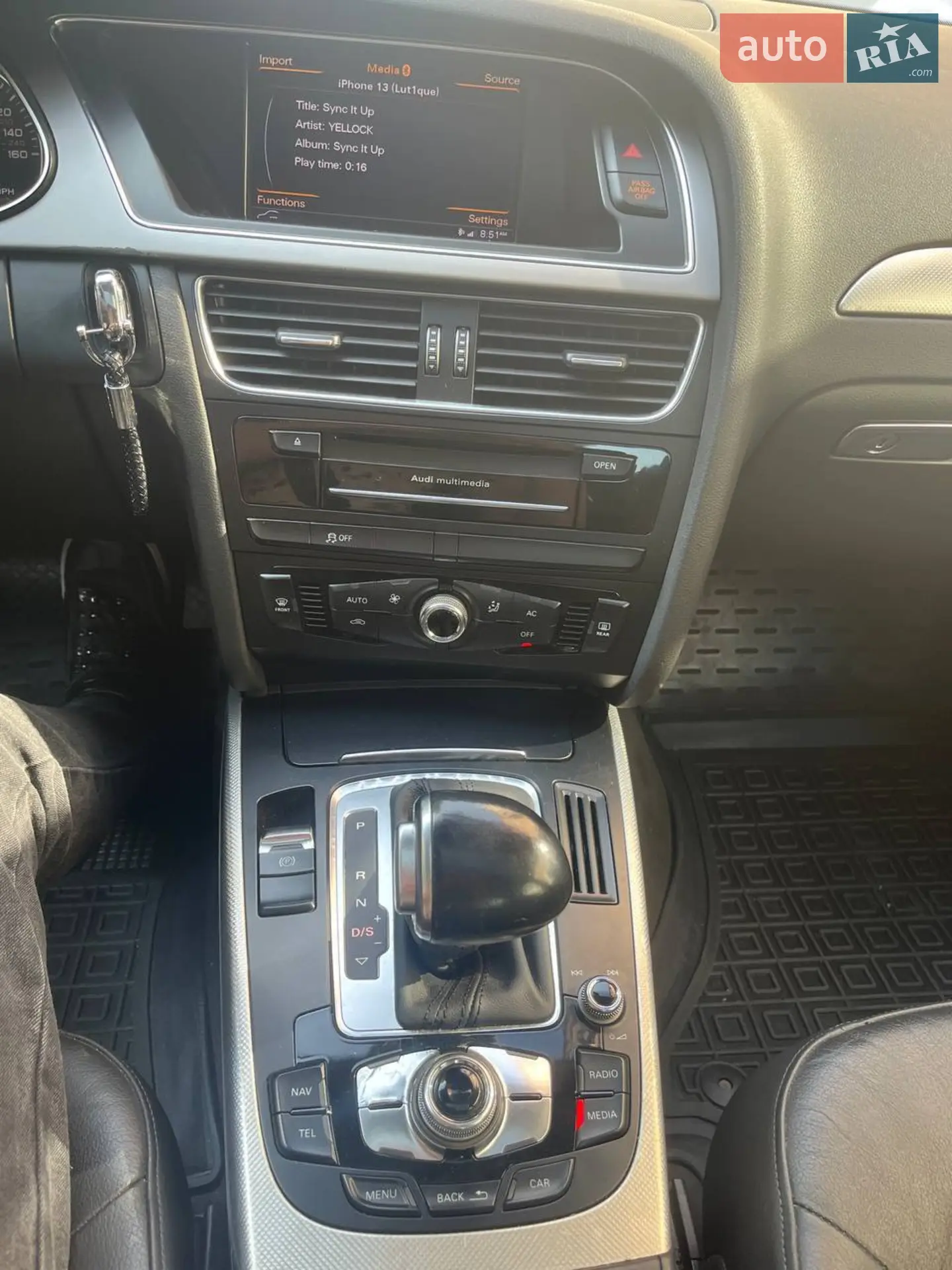 2013 Audi A4 - мініатюра 29