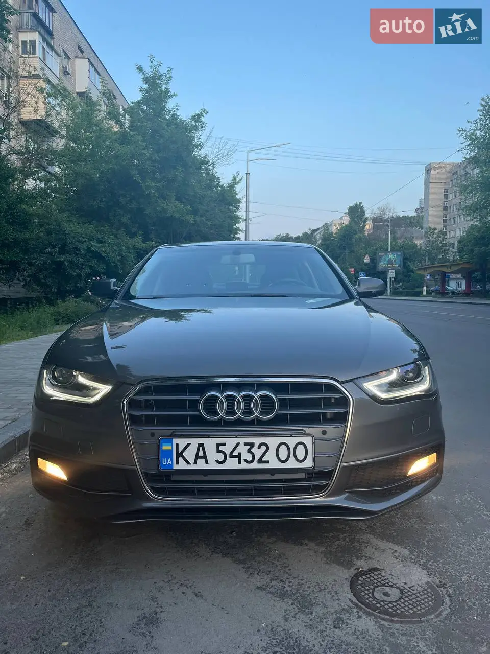 2012 Audi A4 - мініатюра 15