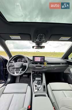 Седан Audi A4 2023 в 