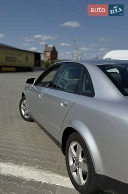 Седан Audi A4 2002 в Житомирі