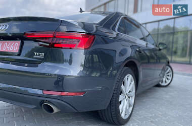 Седан Audi A4 2017 в 