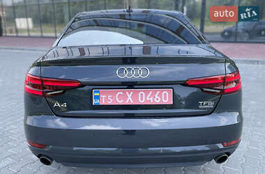 Седан Audi A4 2017 в 