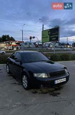 Седан Audi A4 2004 в Чернігові