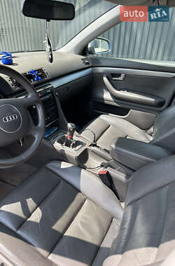 Универсал Audi A4 2002 в 