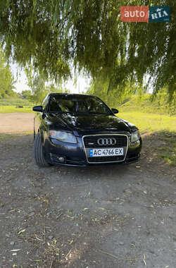 Универсал Audi A4 2005 в 