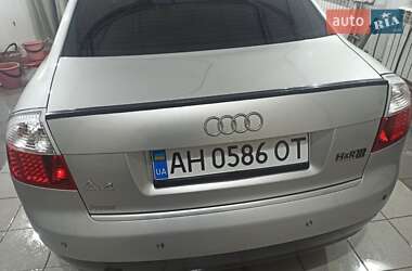 Седан Audi A4 2001 в 